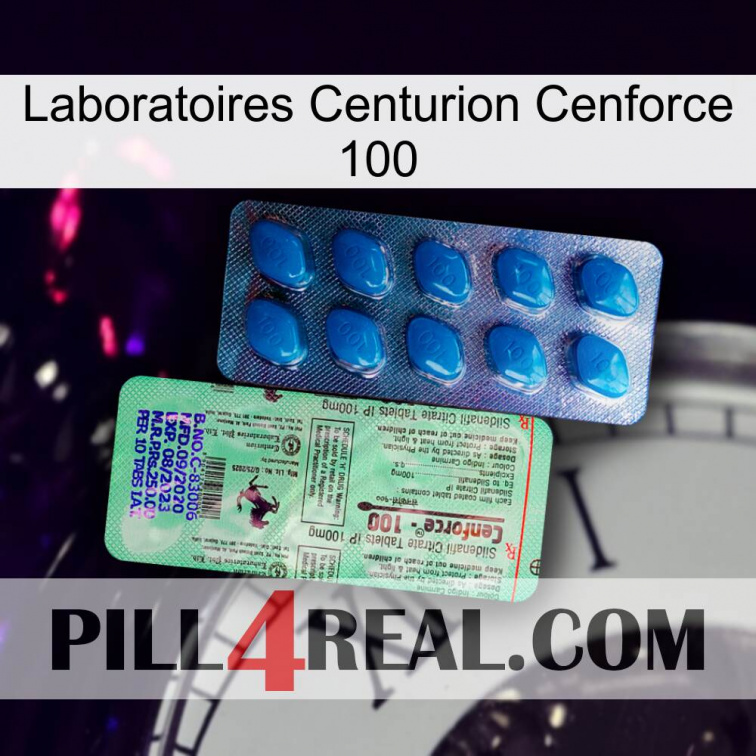 Centurion Laboratories Cenforce 100 new02